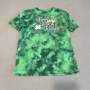5 for $10 wonder nation shamrock tee